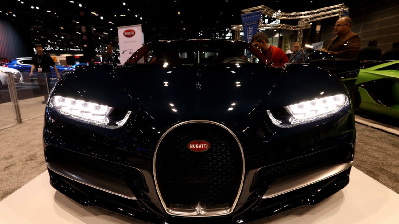 5 masini care depasesc 330 de kilometri pe ora