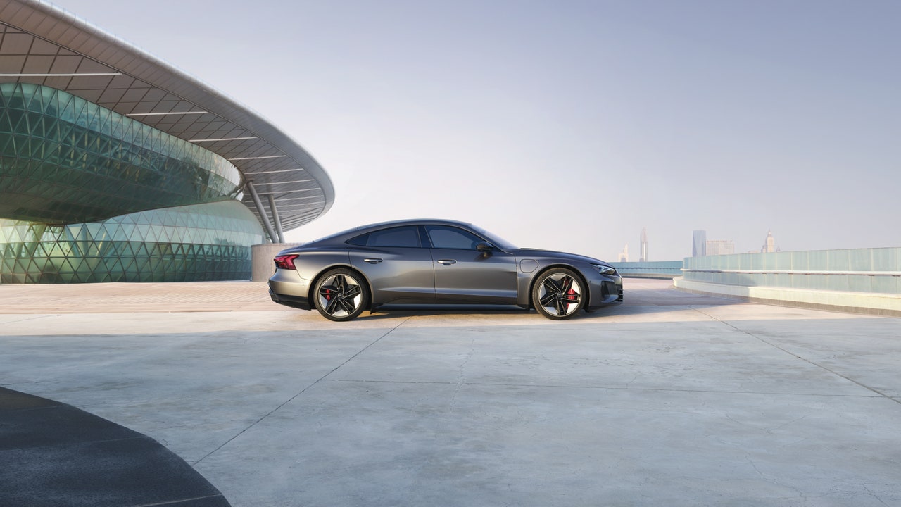 Audi RS e-tron GT: caracteristici, sportivitate si durabilitate