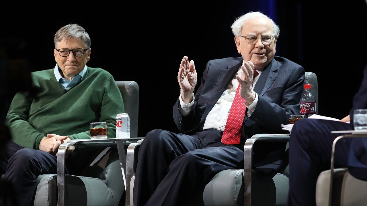 Bill Gates si cheile succesului pe care le-a invatat de la Warren Buffett