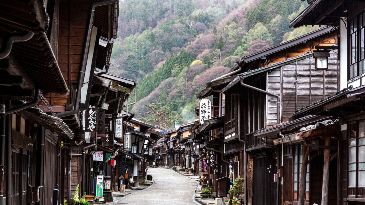 Case libere in Japonia: adevarul acestor case