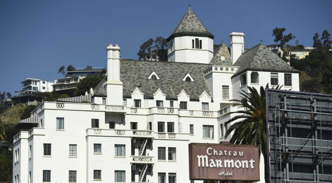 Chateau Marmont, emblematicul hotel de la Hollywood devine mai exclusiv