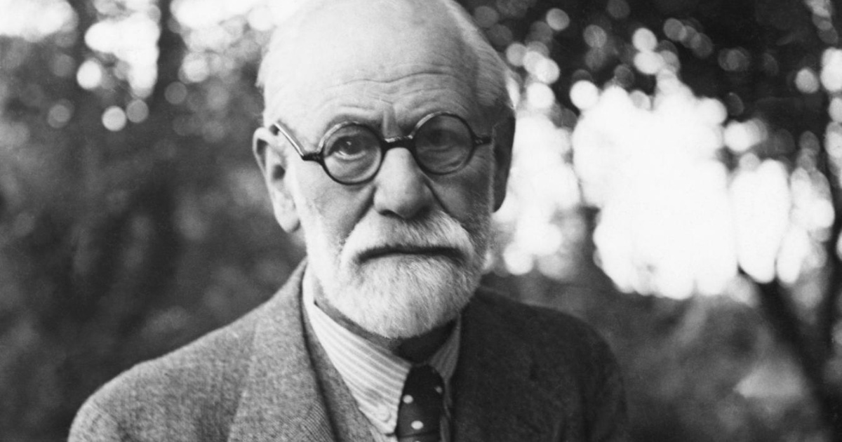 Cine a fost Sigmund Freud?