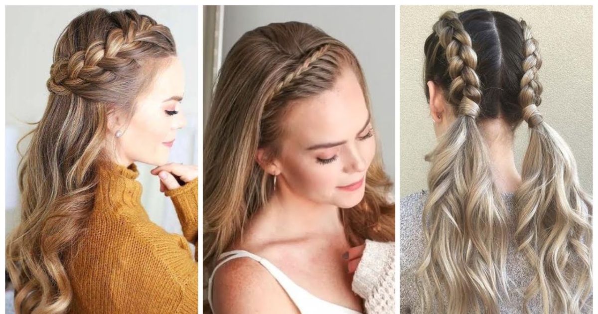 Coafurile cu impletituri care sunt in tendinte in acest 2021