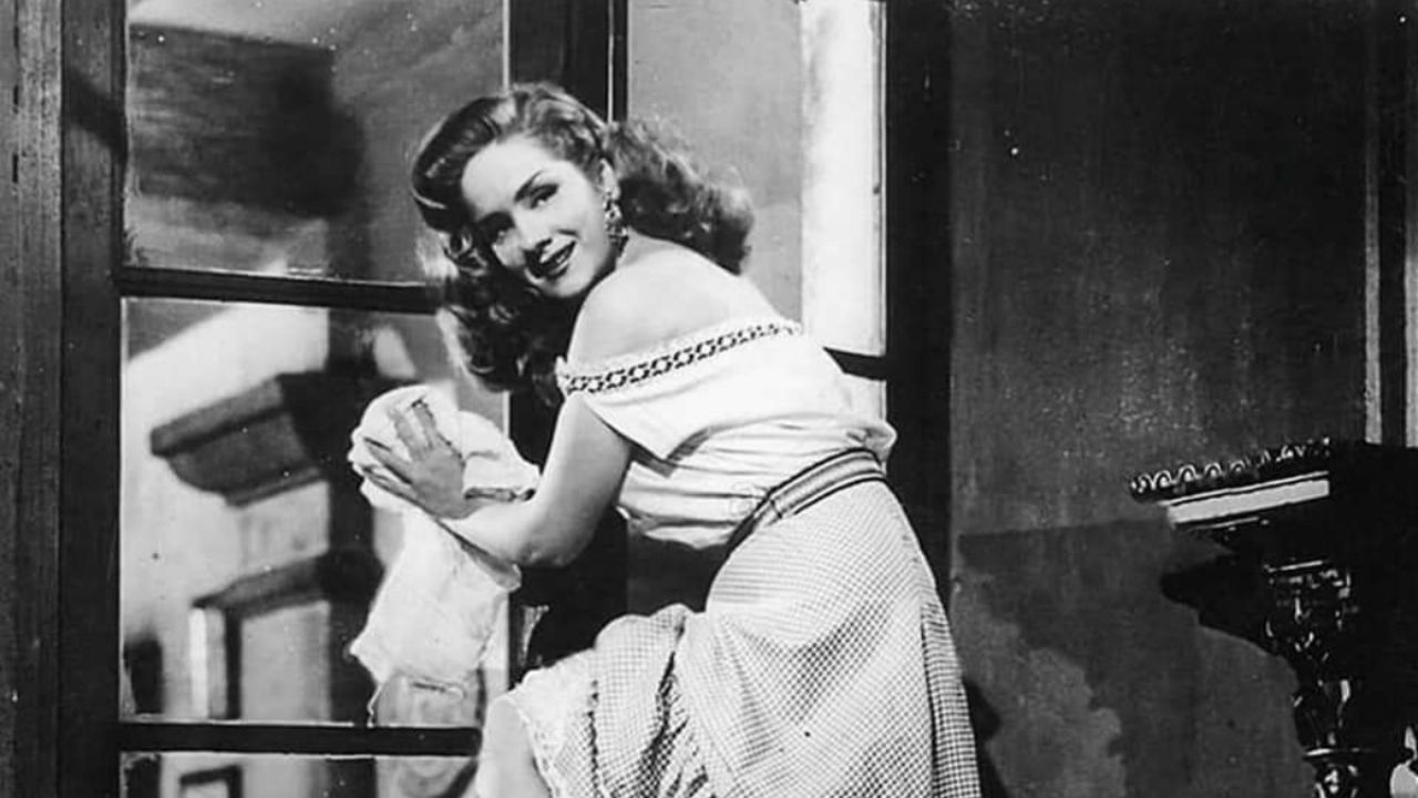 Din ce a MURIT Rosita Quintana, indragita actrita a epocii Cinematografului de Aur?