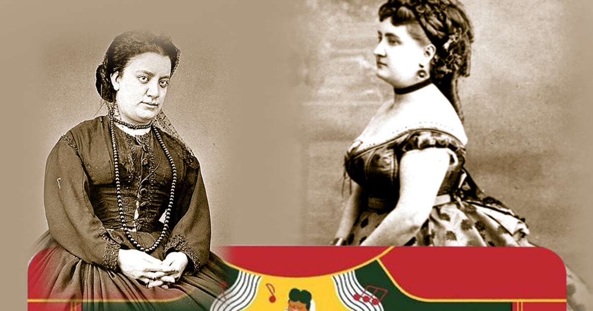 Google ii aduce un omagiu Angelei Peralta, soprana care a cantat pentru regi