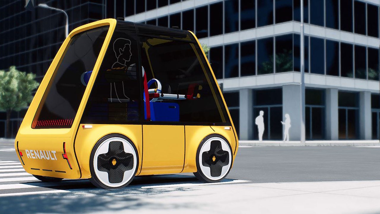 IKEA va prezinta masina pe care o puteti construi acasa