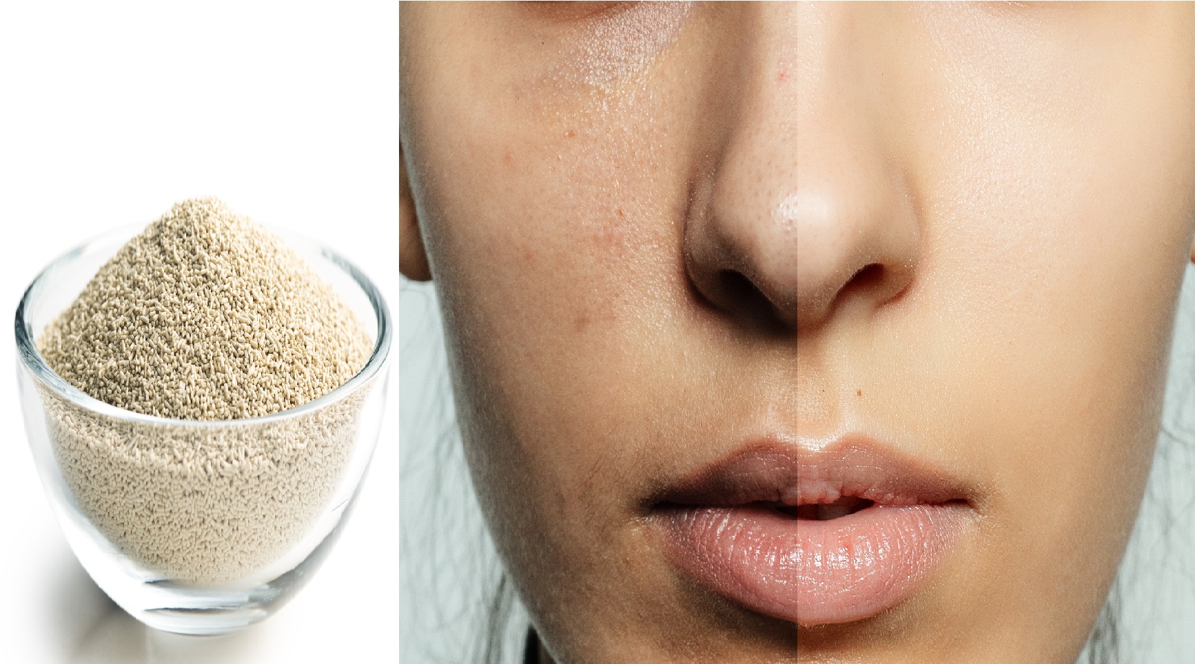 Ilumineaza pielea si indeparteaza petele cu pudra de orez