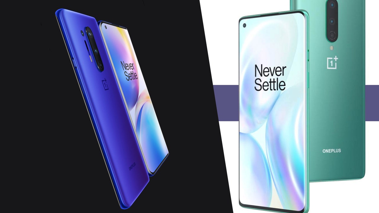 OnePlus 8 si OnePlus 8 Pro: caracteristici si pret