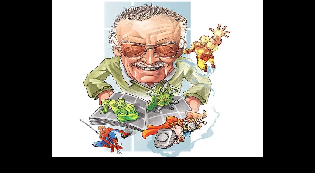 Stan Lee inca traieste prin supereroii sai