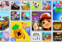 Evoluția jocurilor  gratis web in format HTML5