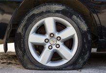 Ce sa faci cand faci pana cu masina