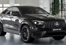 Noul SUV coupe de lux care schimbă regulile jocului în zona premium
