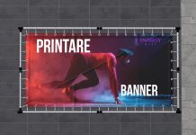 Bannere personalizate – vizibilitate maximă pentru orice tip de afacere