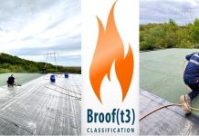 Membrană acoperiș cu protecție la foc – soluția modernă pentru siguranță, eficiență și durabilitate