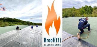 Membrană acoperiș cu protecție la foc – soluția modernă pentru siguranță, eficiență și durabilitate