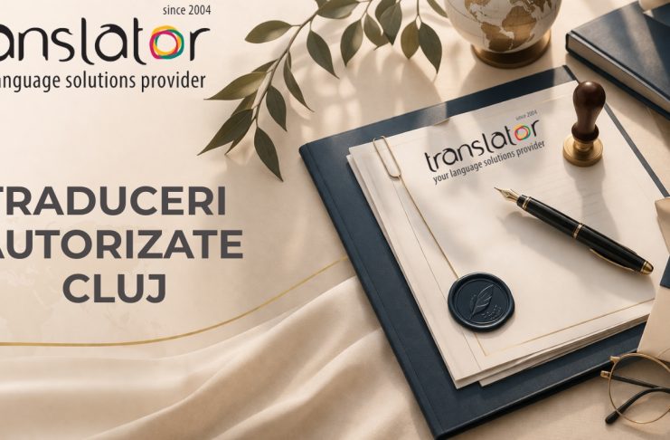 5 situații în care ai nevoie urgent de traduceri autorizate în Cluj